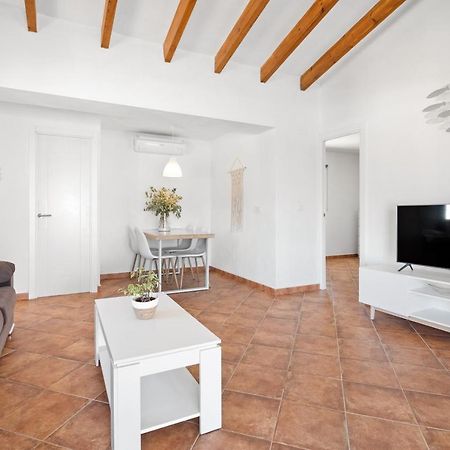 Villa Xoroi Cala En Porter  Luaran gambar