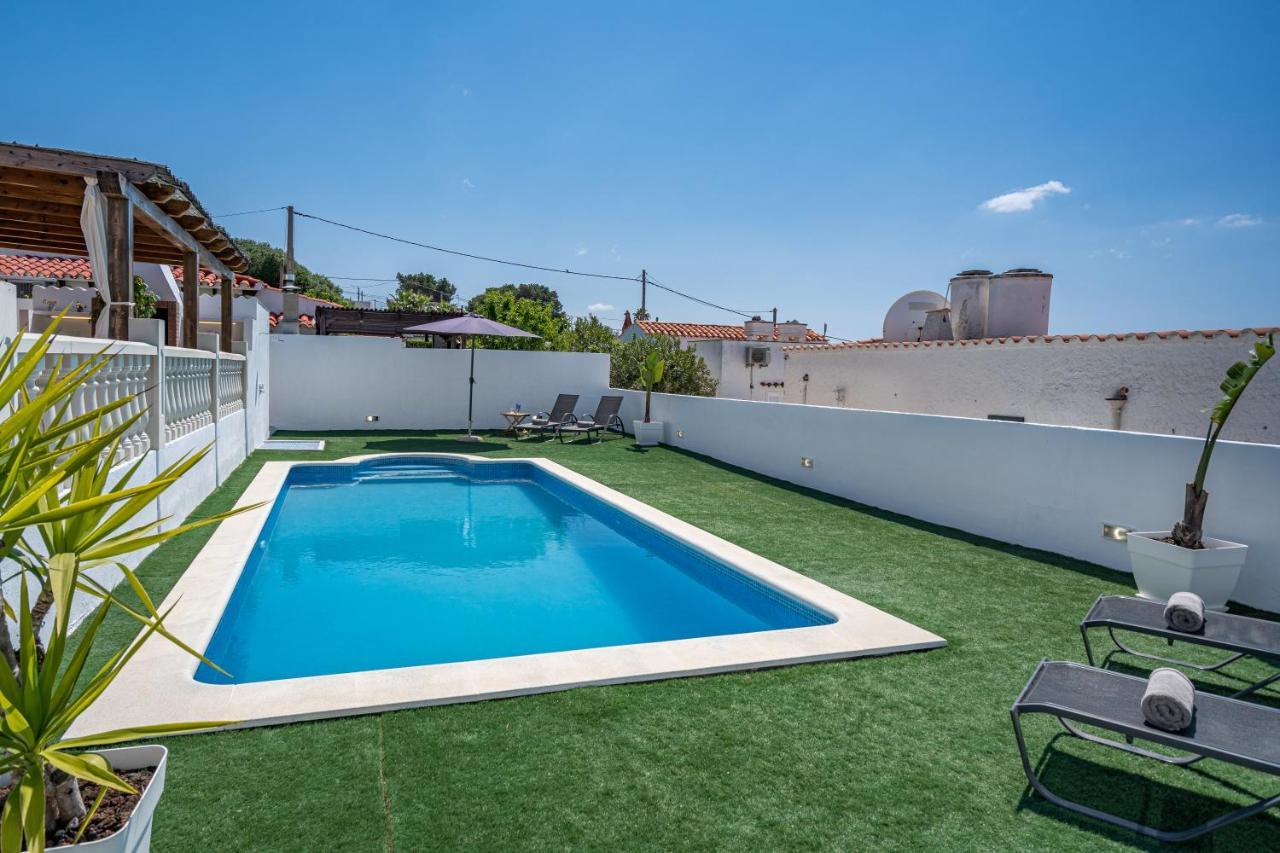 Villa Xoroi Cala En Porter  Luaran gambar