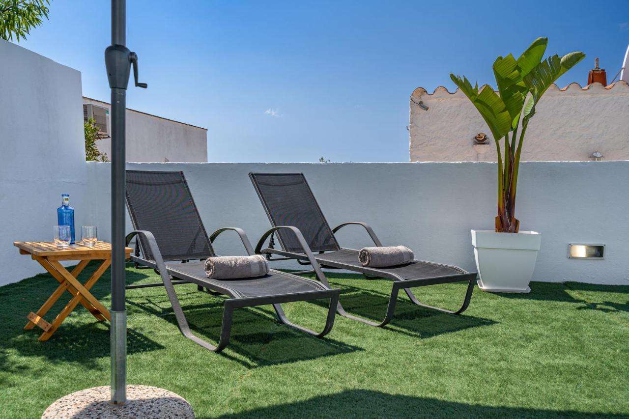 Villa Xoroi Cala En Porter  Luaran gambar