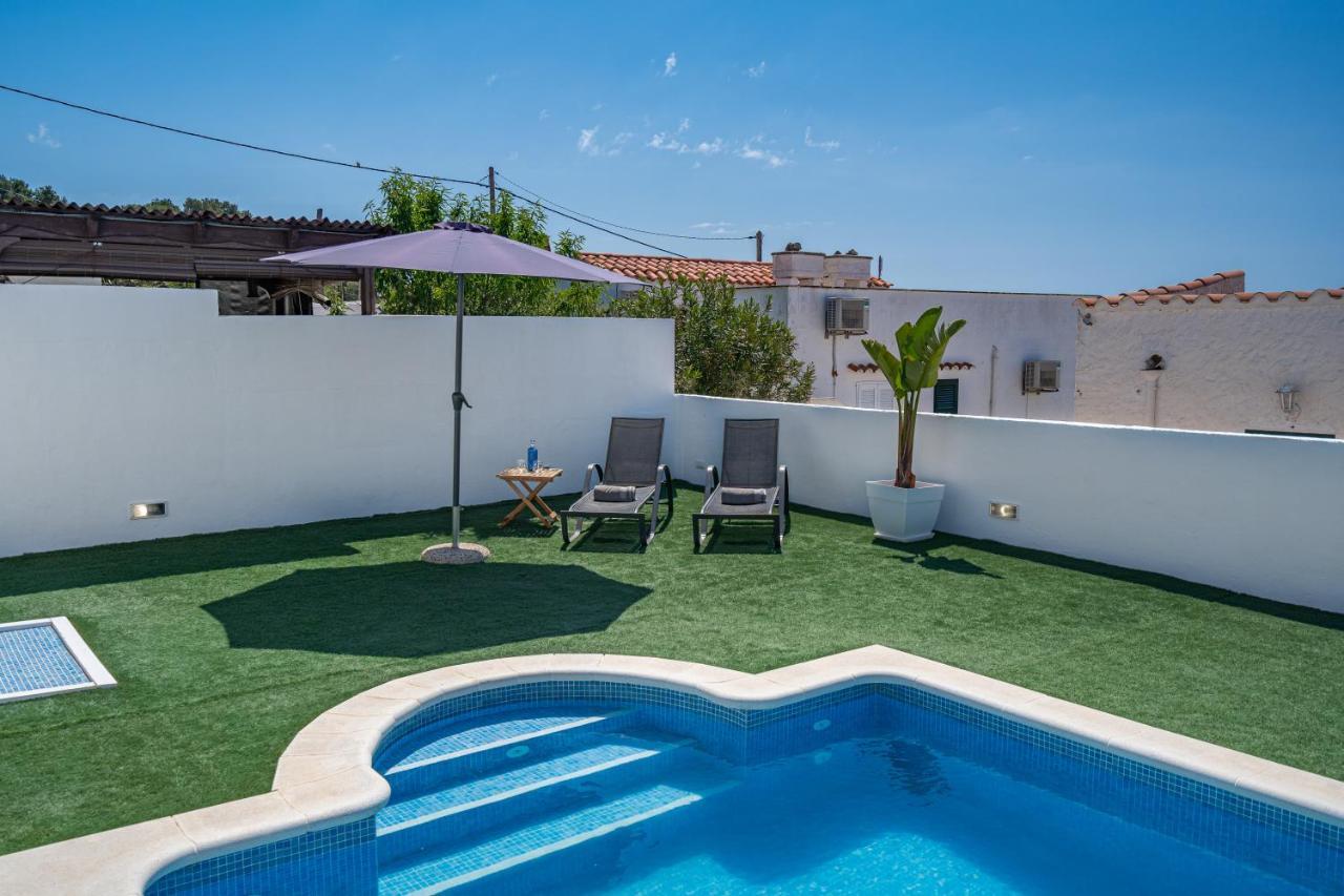Villa Xoroi Cala En Porter  Luaran gambar