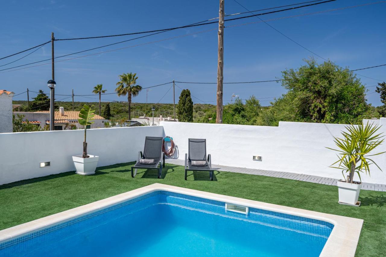 Villa Xoroi Cala En Porter  Luaran gambar