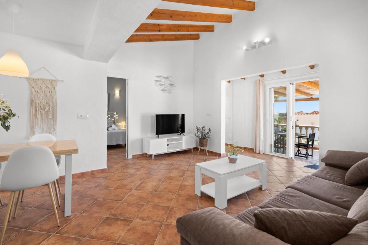Villa Xoroi Cala En Porter  Luaran gambar