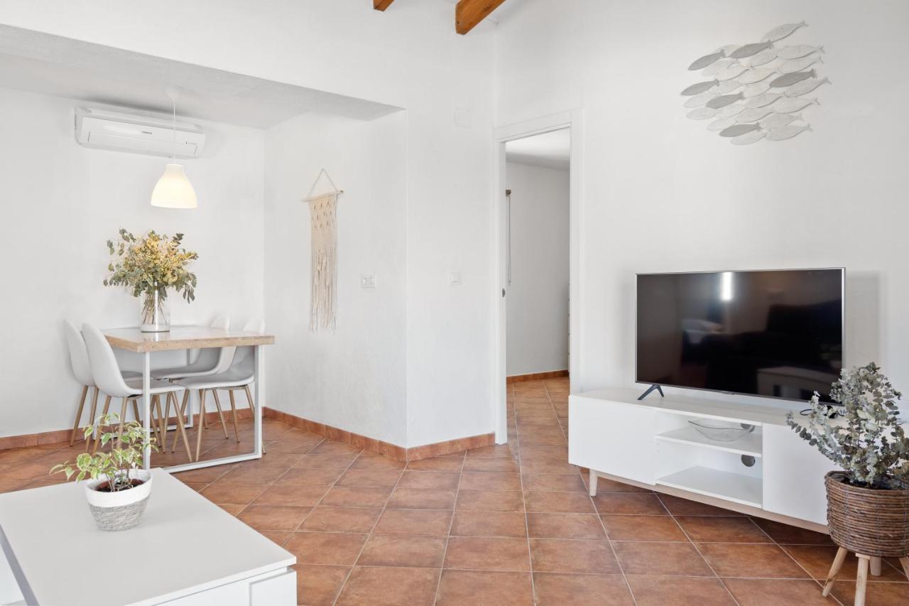 Villa Xoroi Cala En Porter  Luaran gambar
