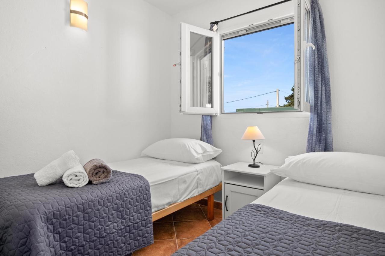 Villa Xoroi Cala En Porter  Luaran gambar