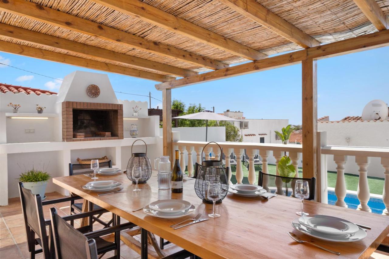 Villa Xoroi Cala En Porter  Luaran gambar