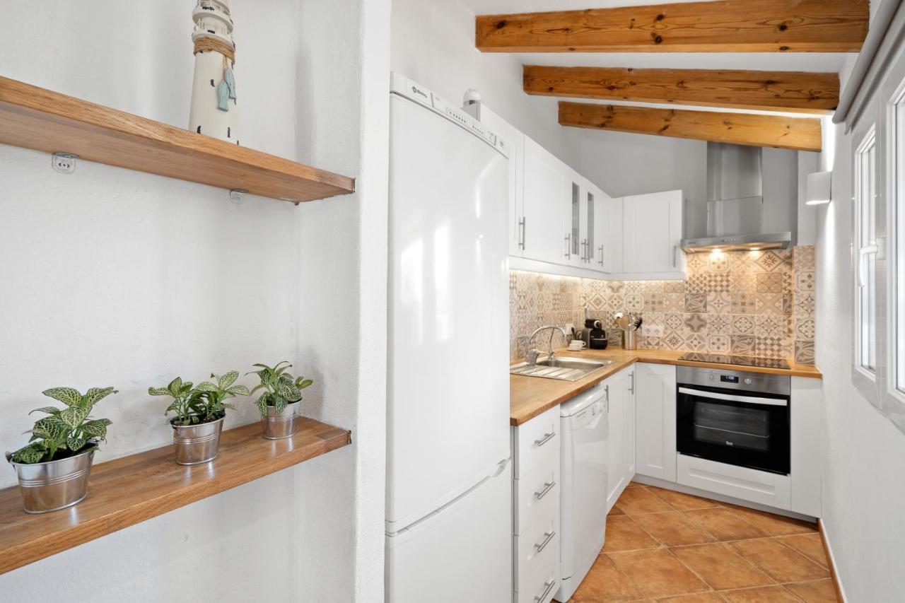 Villa Xoroi Cala En Porter  Luaran gambar