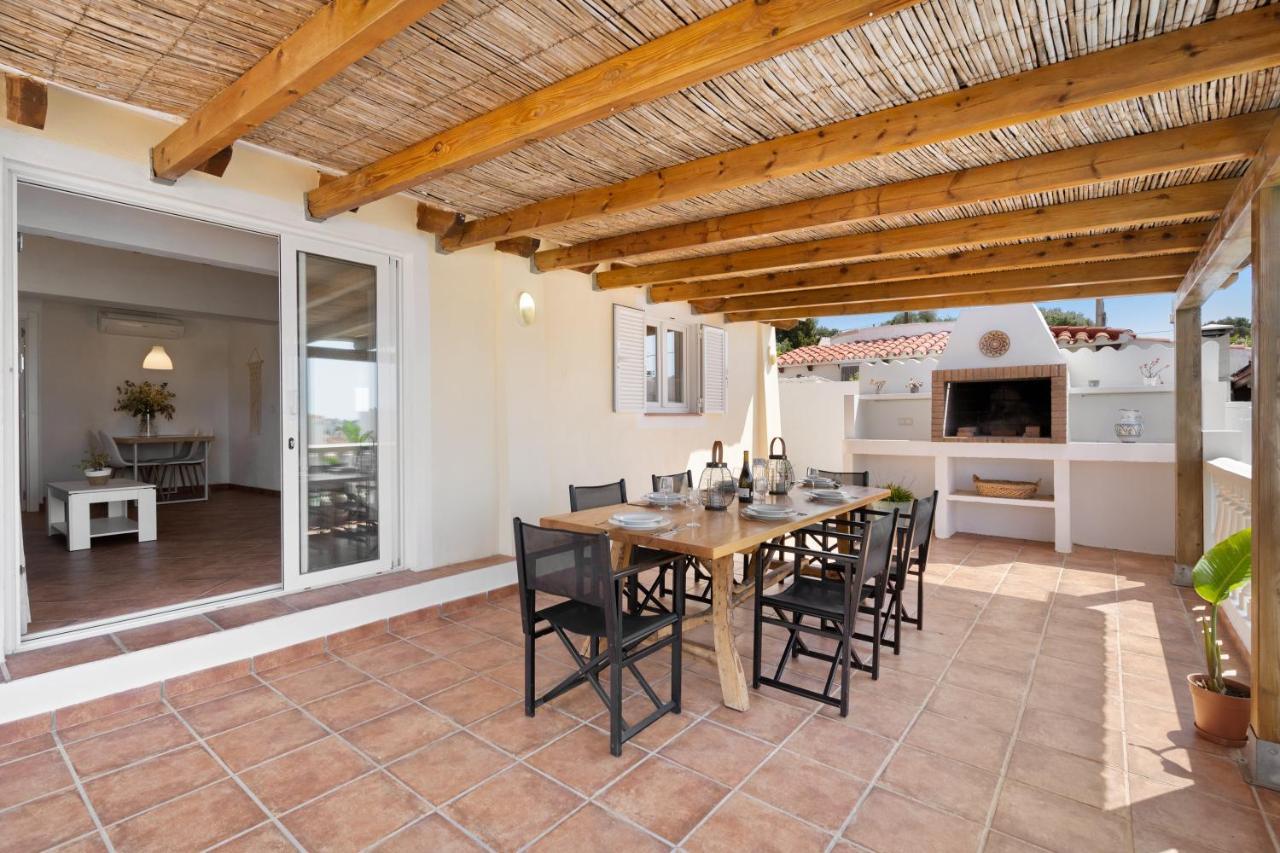Villa Xoroi Cala En Porter  Luaran gambar
