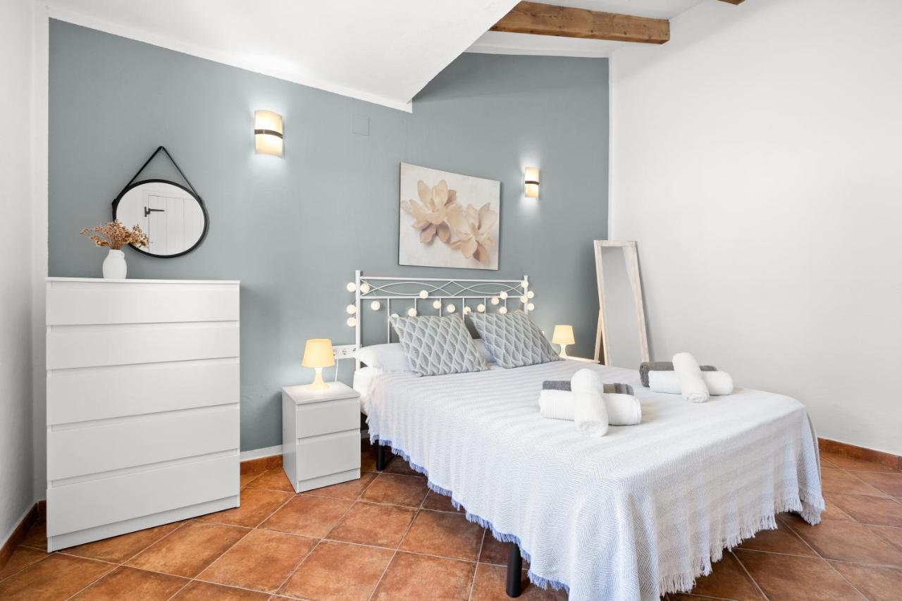 Villa Xoroi Cala En Porter  Luaran gambar