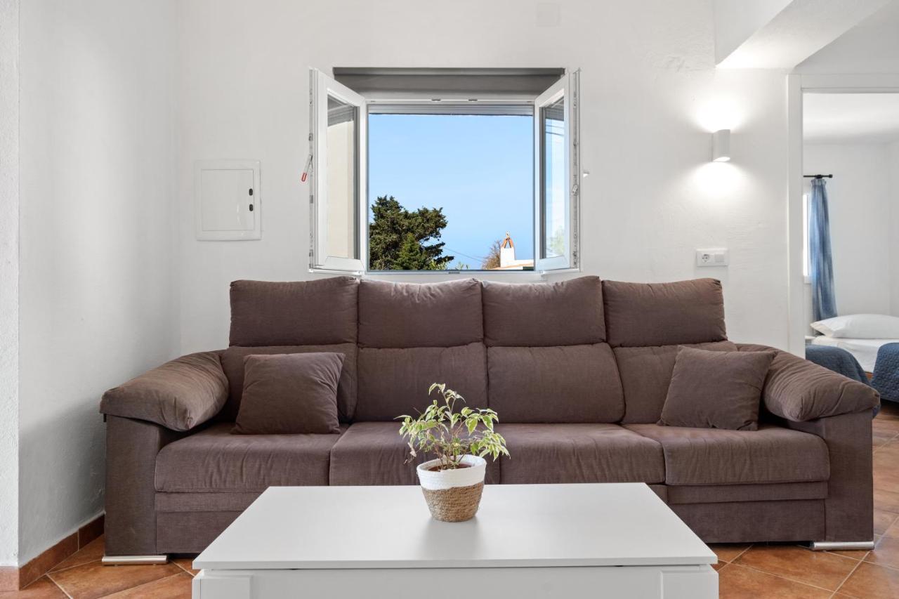Villa Xoroi Cala En Porter  Luaran gambar