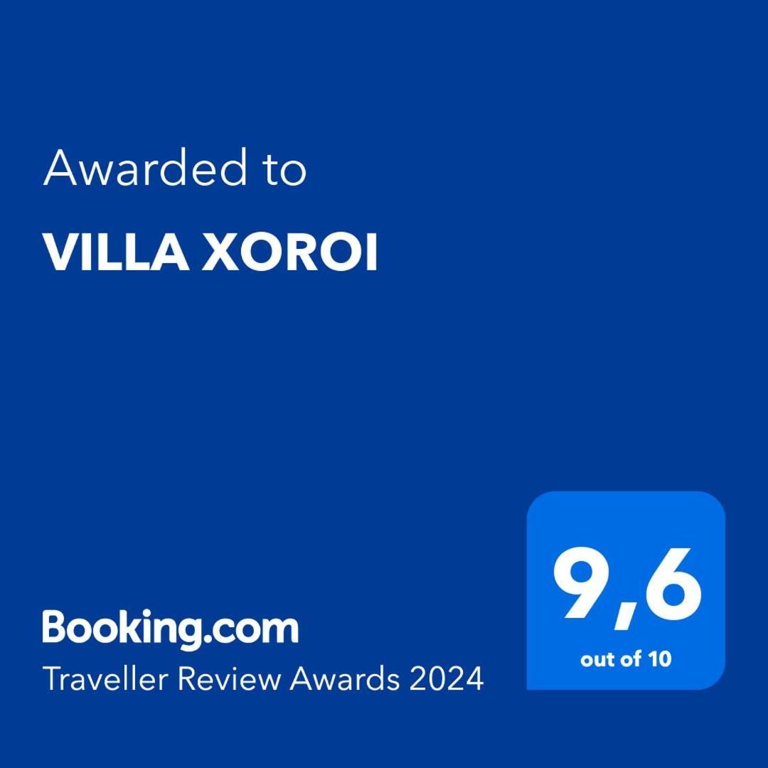 Villa Xoroi Cala En Porter  Luaran gambar
